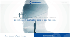 Desktop Screenshot of documentall.com.br